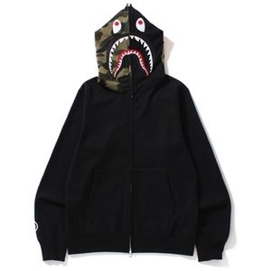 Bape shark hoodie
